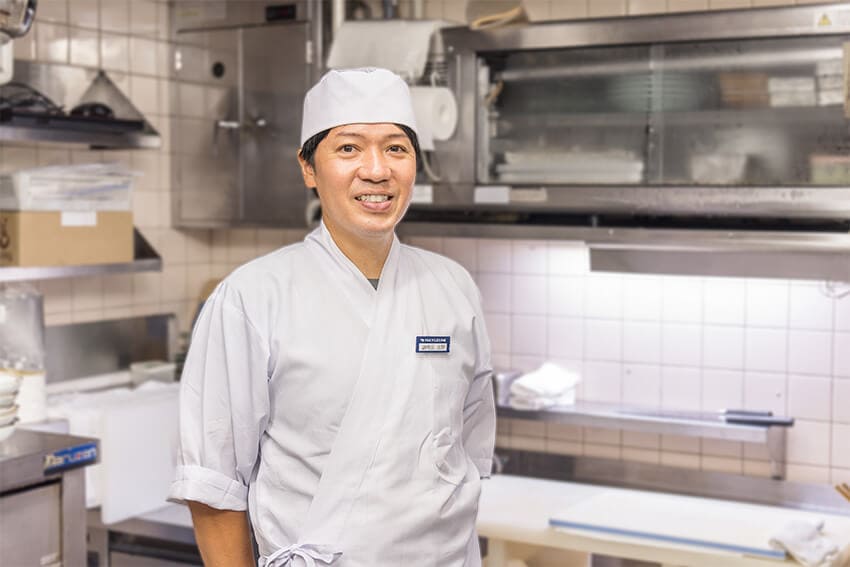 接方来 京都タワー店 正社員の写真