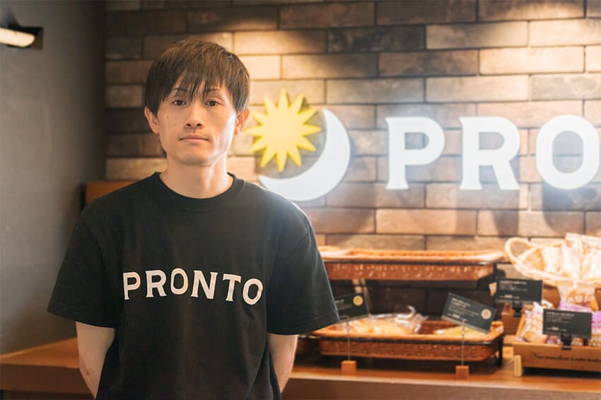 PRONTO 京都駅ビル店 正社員の写真