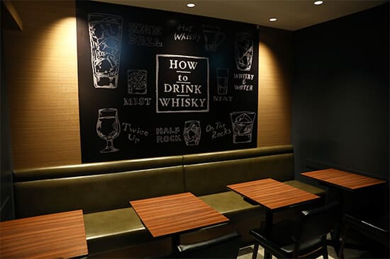 PRONTO 京都駅ビル店 正社員の仕事風景