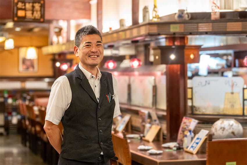 酔心 京都駅前店 正社員の写真