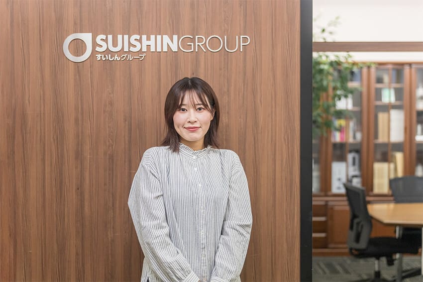 本社 正社員の写真