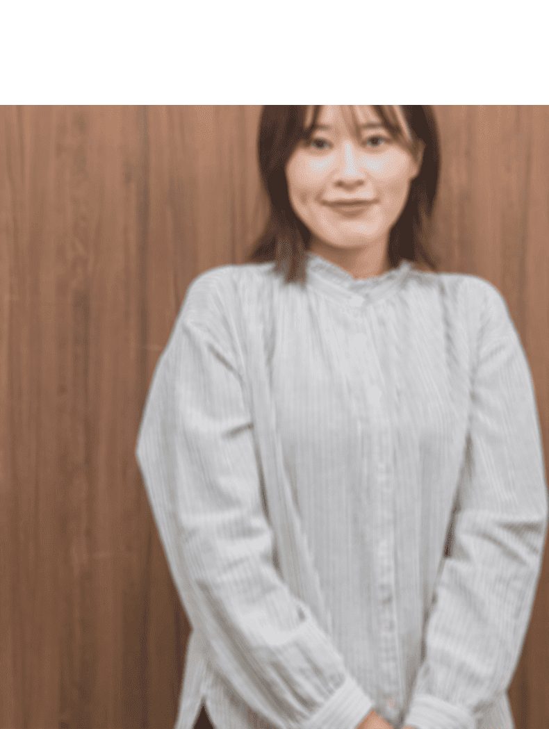 大杉 奈央の正社員
