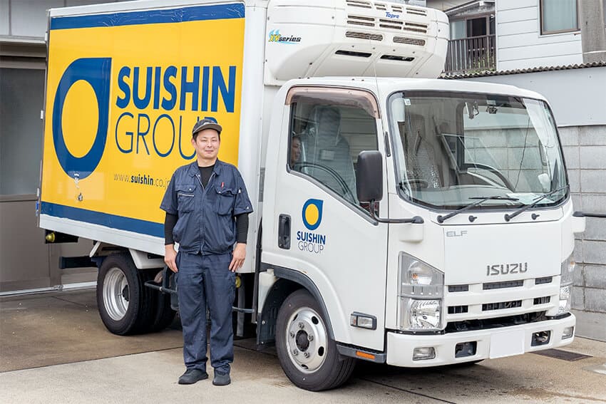 まゆずみフードファクトリー 正社員の写真