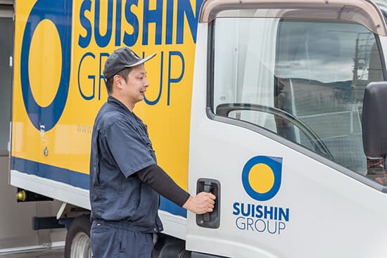 まゆずみフードファクトリー 正社員の仕事風景