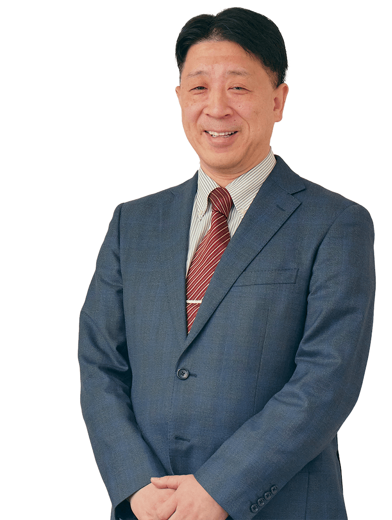 豊國義崇の社員インタビューの写真背景(株式会社黛 黛 本社)