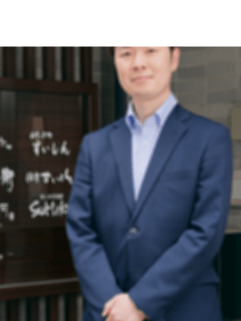 髙山 祐介の社員インタビューの写真(株式会社黛 黛 本社)