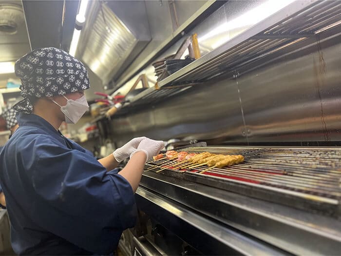 味ごころ 御池酔心の料理