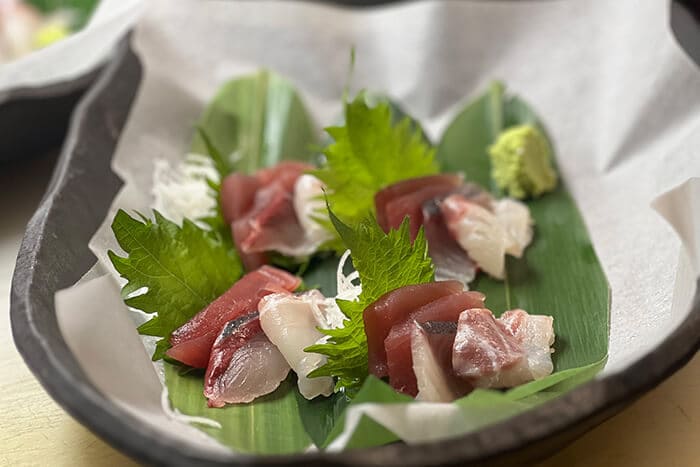 蕎麦・焼とり・釜めし 酒房すいしんの料理