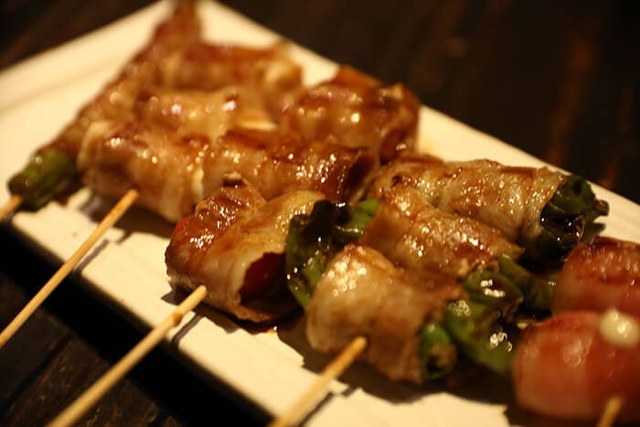 串・肉・寿司 酒場ごはん すみかの料理