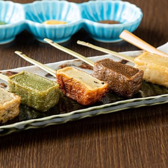 提供料理やまかないの料理写真