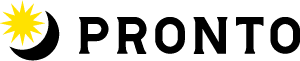 PRONTO 京都駅ビル店 ロゴ