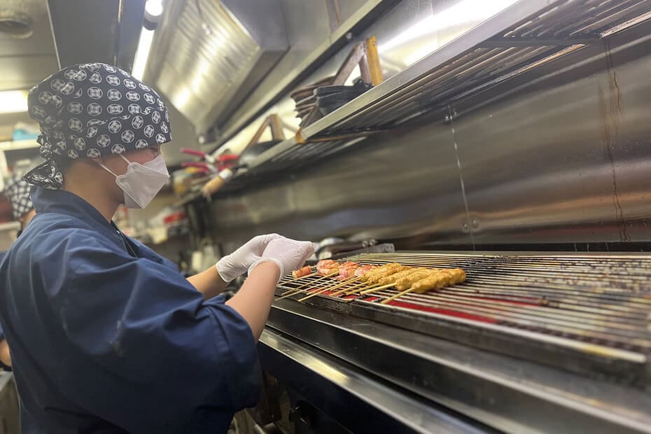 味ごころ 御池酔心の料理