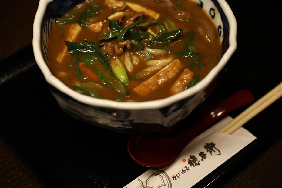 そば酒房 徳兵衛の料理